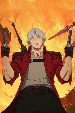 Devil May Cry poszter