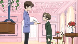 桜蘭高校ホスト部 1. évad Ep.6 6. epizód