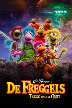 Fraggle Rock: Újra zúznak poszter