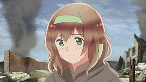 ヘタリア World★Stars Speciális epizódok Ep.1 1. epizód