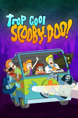 Csak lazán, Scooby-Doo! poszter