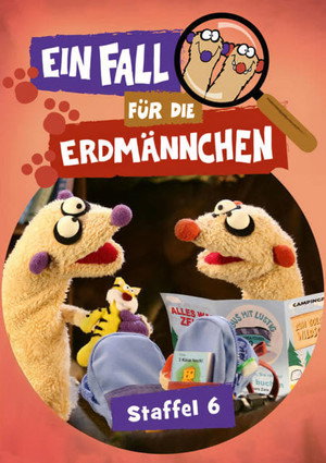 Ein Fall für die Erdmännchen 6. évad (2022-11-23) poszter