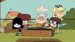 A Lármás család 7. évad Ep.35 35. epizód
