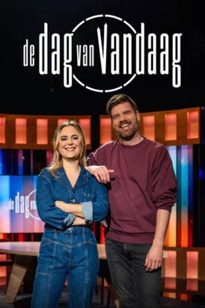 De dag van vandaag poszter