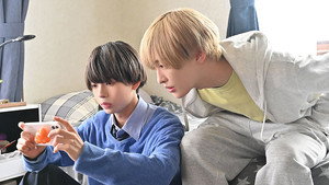 高良くんと天城くん 1. évad Ep.3 3. epizód