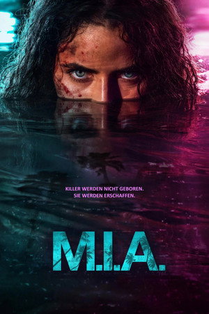 M.I.A. poszter