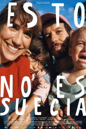 Això no és Suècia poszter