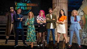 El condensador de fluzo 2. évad Ep.8 8. epizód