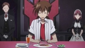 High School D×D 3. évad Ep.2 2. epizód
