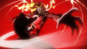 血界戦線 2. évad Ep.2 2. epizód