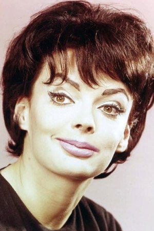 Barbara Steele profil kép