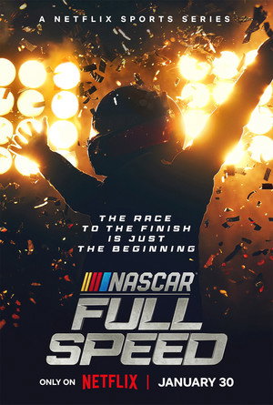 NASCAR: Teljes gázzal 2. évad (2025-05-07) poszter