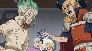 Dr. Stone 4. évad Ep.1 1. epizód