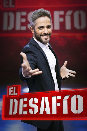 El Desafío 1. évad (2021-01-15) poszter