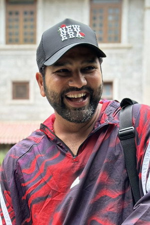 Rohit Sharma profil kép