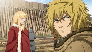Vinland Saga kép