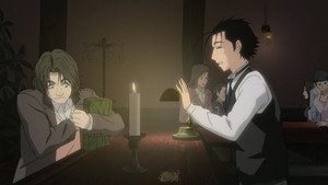 バーテンダー 1. évad Ep.10 10. epizód