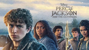 Percy Jackson és az Olimposziak kép