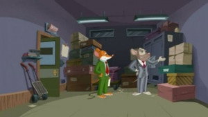 Geronimo Stilton 1. évad Ep.15 Tiszta munka