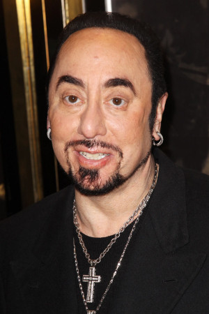 David Gest profil kép