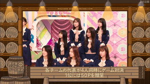乃木坂工事中 6. évad Ep.8 8. epizód