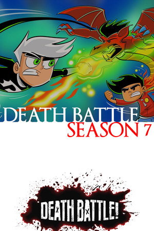 Death Battle! 7. évad (2020-01-27) poszter