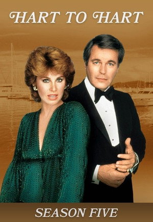 Hart to Hart 5. évad (1983-09-27) poszter