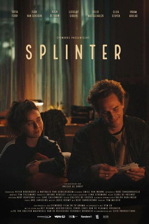 Splinter poszter
