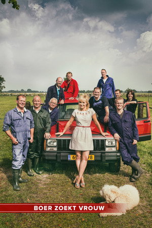 Boer zoekt Vrouw 8. évad (2014-09-07) poszter