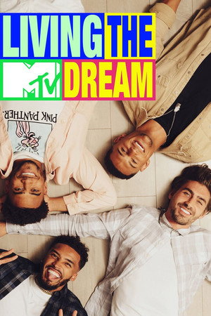 MTV’s Living the Dream poszter