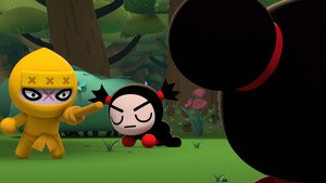 Pucca: Receptek a szerelemhez 1. évad Ep.3 3. epizód