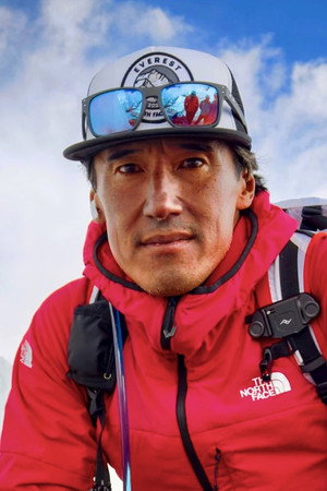Jimmy Chin profil kép
