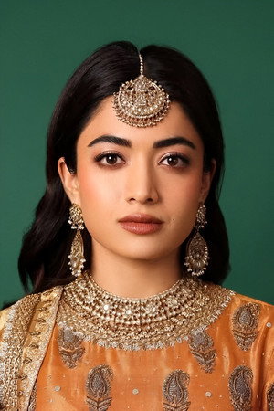 Rashmika Mandanna profil kép