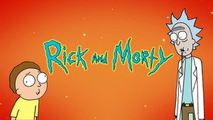 Rick és Morty kép