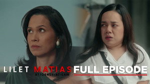 Lilet Matias: Attorney-at-Law 1. évad Ep.42 42. epizód