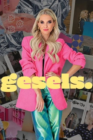 Gesels 3. évad (2025-01-18) poszter
