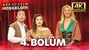 Arkadaşım Hoşgeldin 1. évad Ep.4 4. epizód