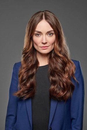 Mallory Jansen profil kép