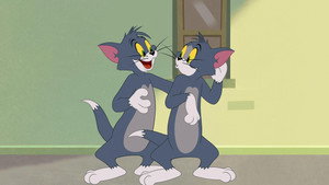 Tom és Jerry New Yorkban 2. évad Ep.1 1. epizód