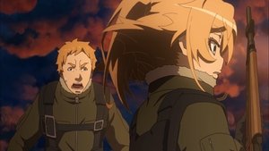 幼女戦記 1. évad Ep.8 8. epizód