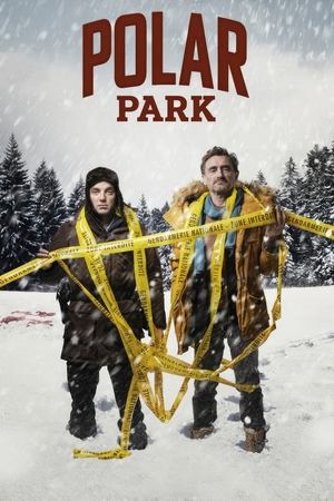 Polar Park 1. évad (2023-11-02) poszter