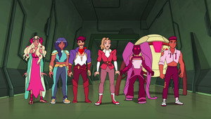 She-Ra és a lázadó hercegnők 1. évad Ep.9 No Princess Left Behind