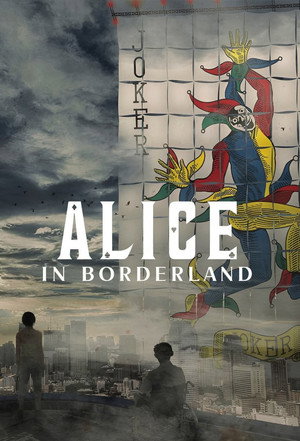 Alice Határországban poszter