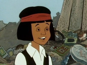 Fat Albert and the Cosby Kids 2. évad Ep.7 7. epizód