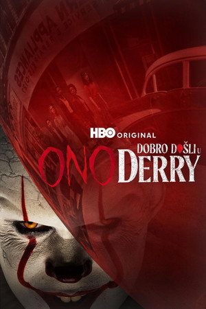 IT: Welcome to Derry poszter