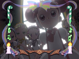 おジャ魔女どれみ 3. évad Ep.6 6. epizód