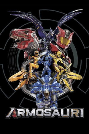 Armorsaurs poszter