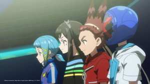 BEYBLADE X 1. évad Ep.106 106. epizód