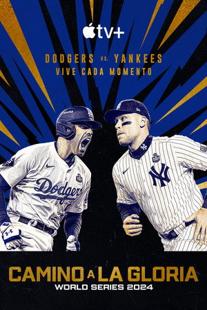 Fight for Glory: 2024 World Series poszter