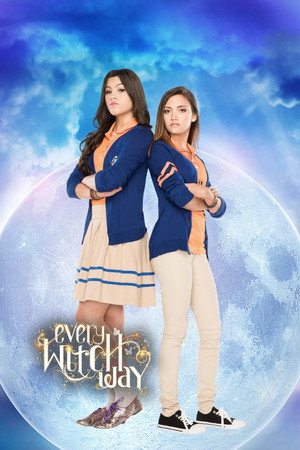 Every Witch Way poszter